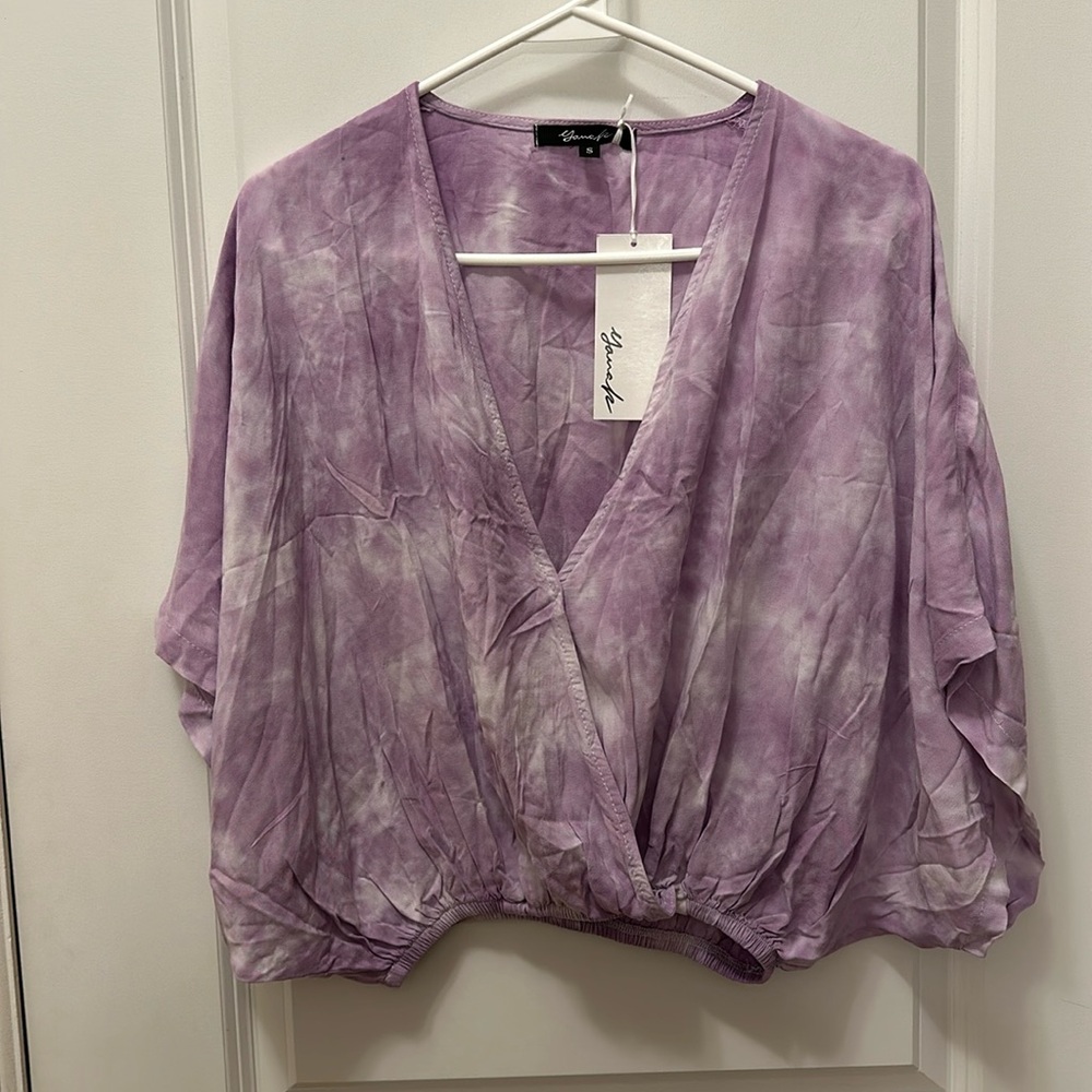 NWT YanaK Top - Small